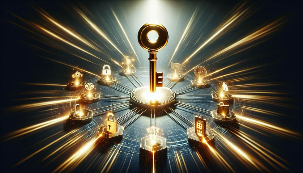 Single Sign-On (SSO) process