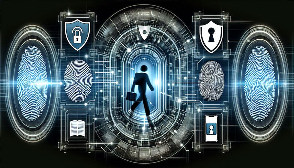 Multi-Factor Authentication (MFA) process