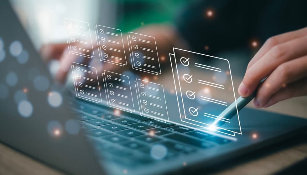 Artificial intelligence-driven HR software onboarding features.