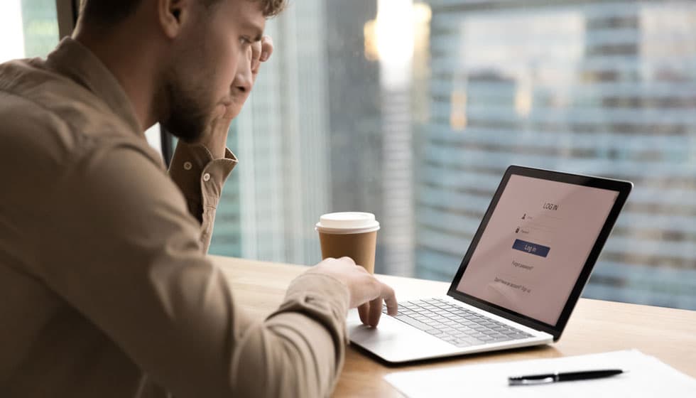 New hire onboarding session to complete.